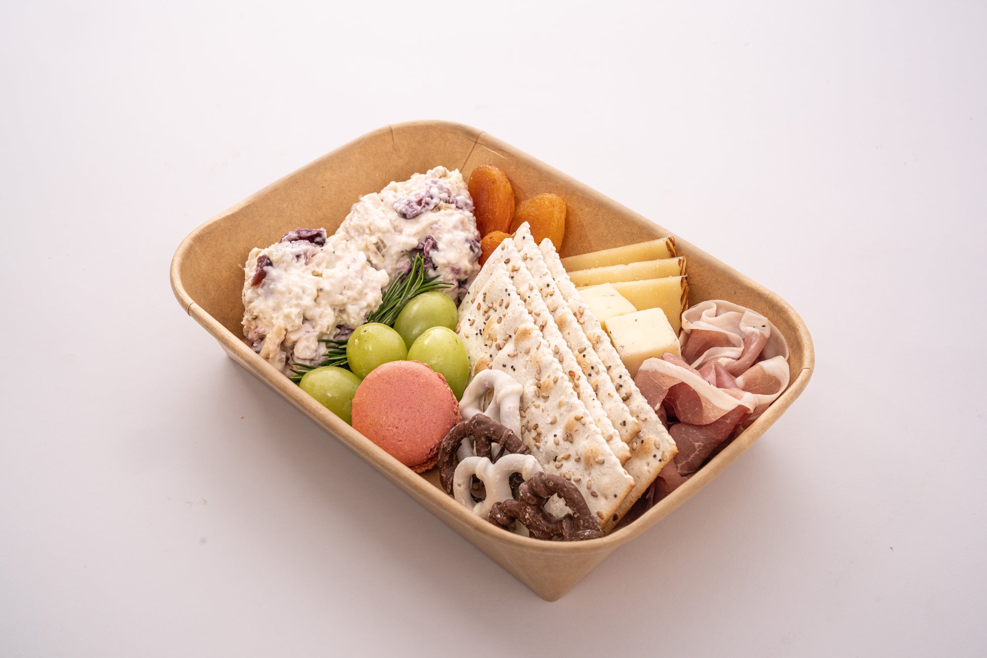 Charcuterie Lunch Box