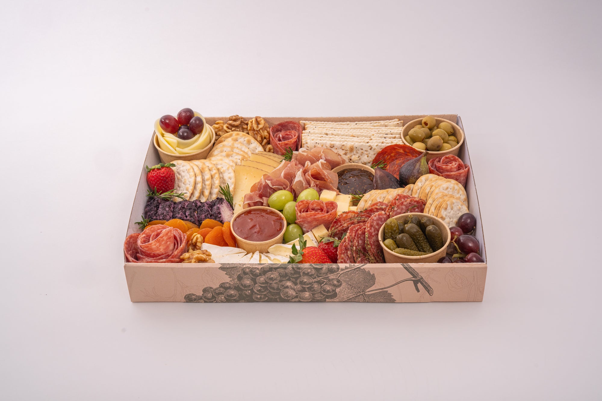 Classic Charcuterie Boxes