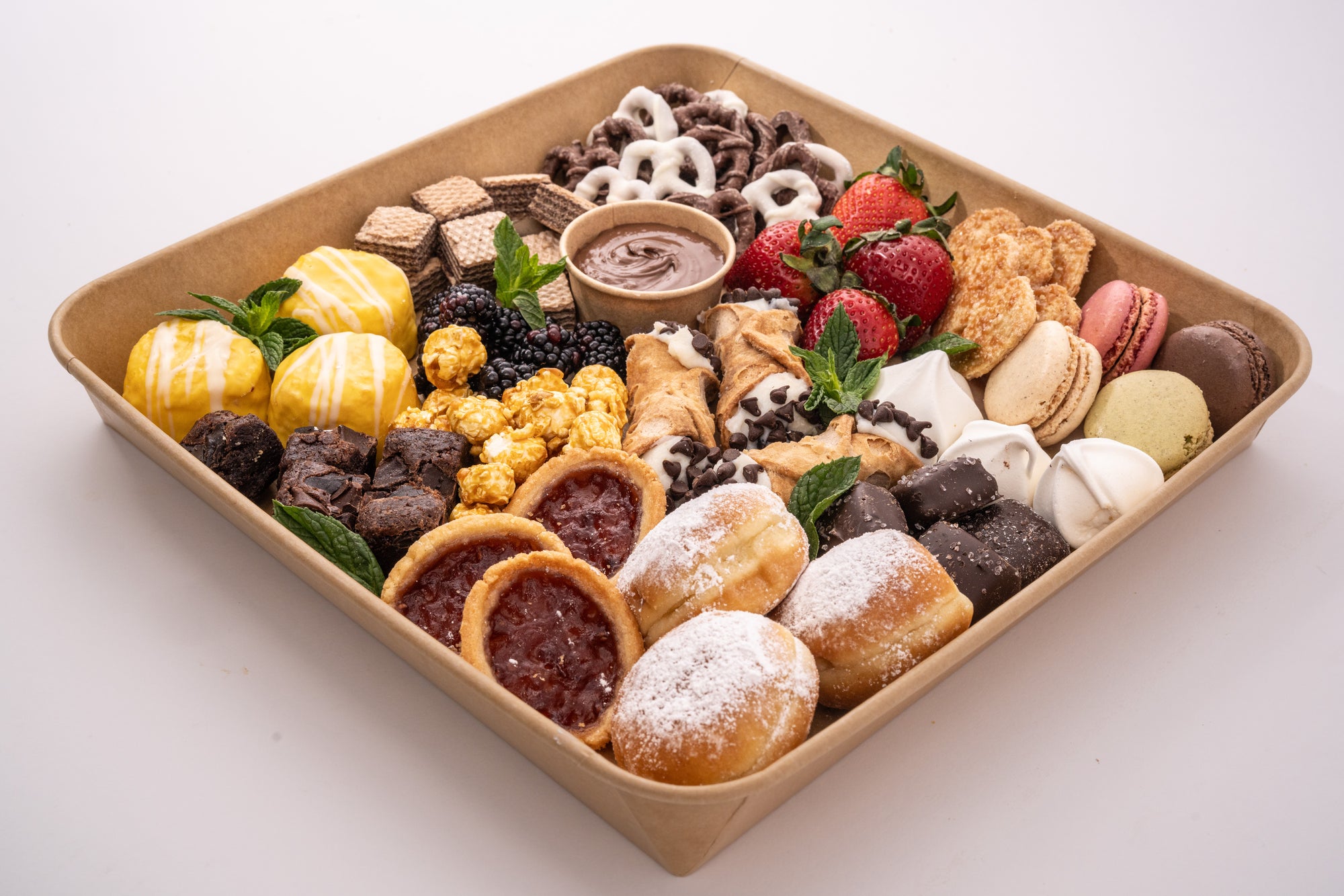 Decadent Dessert Box
