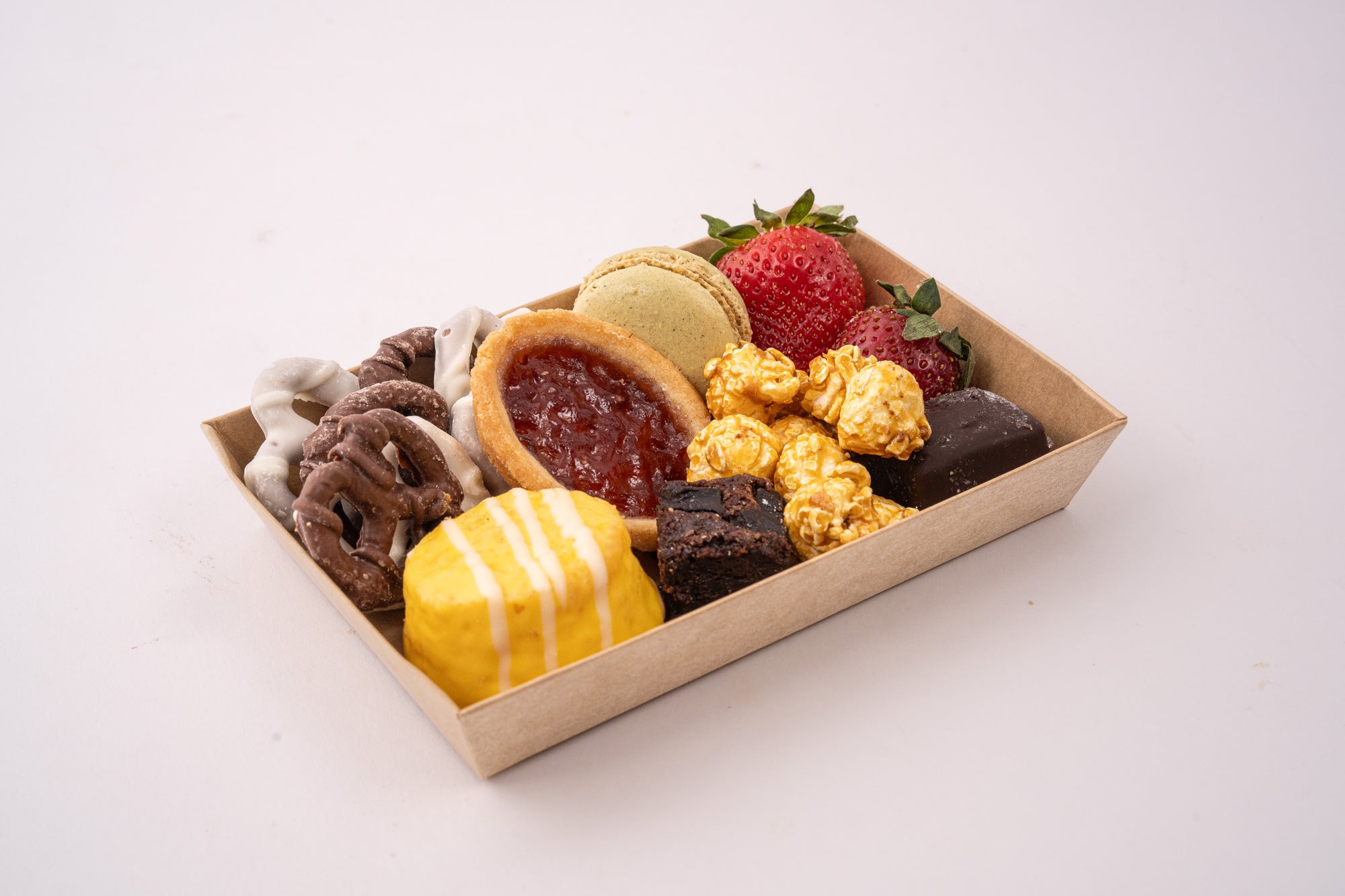 Decadent Dessert Box