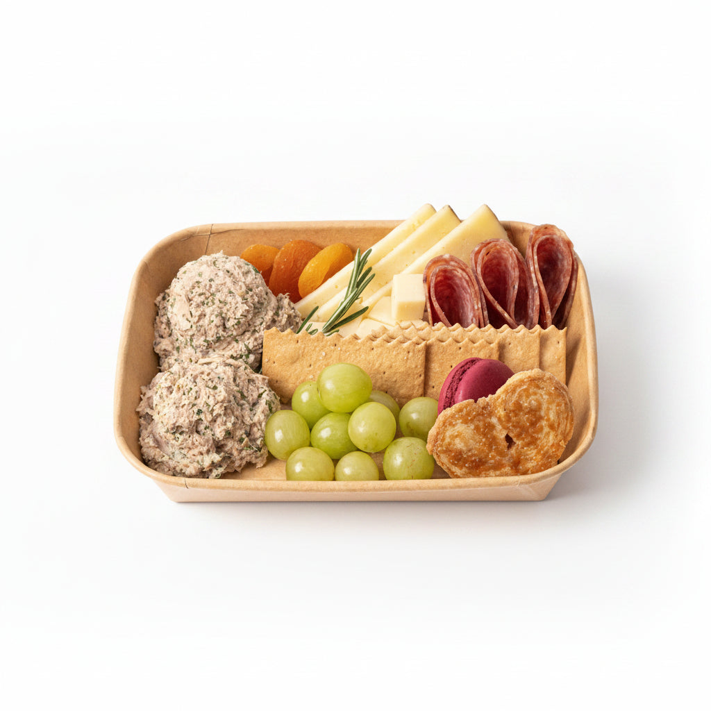 Charcuterie Lunch Box