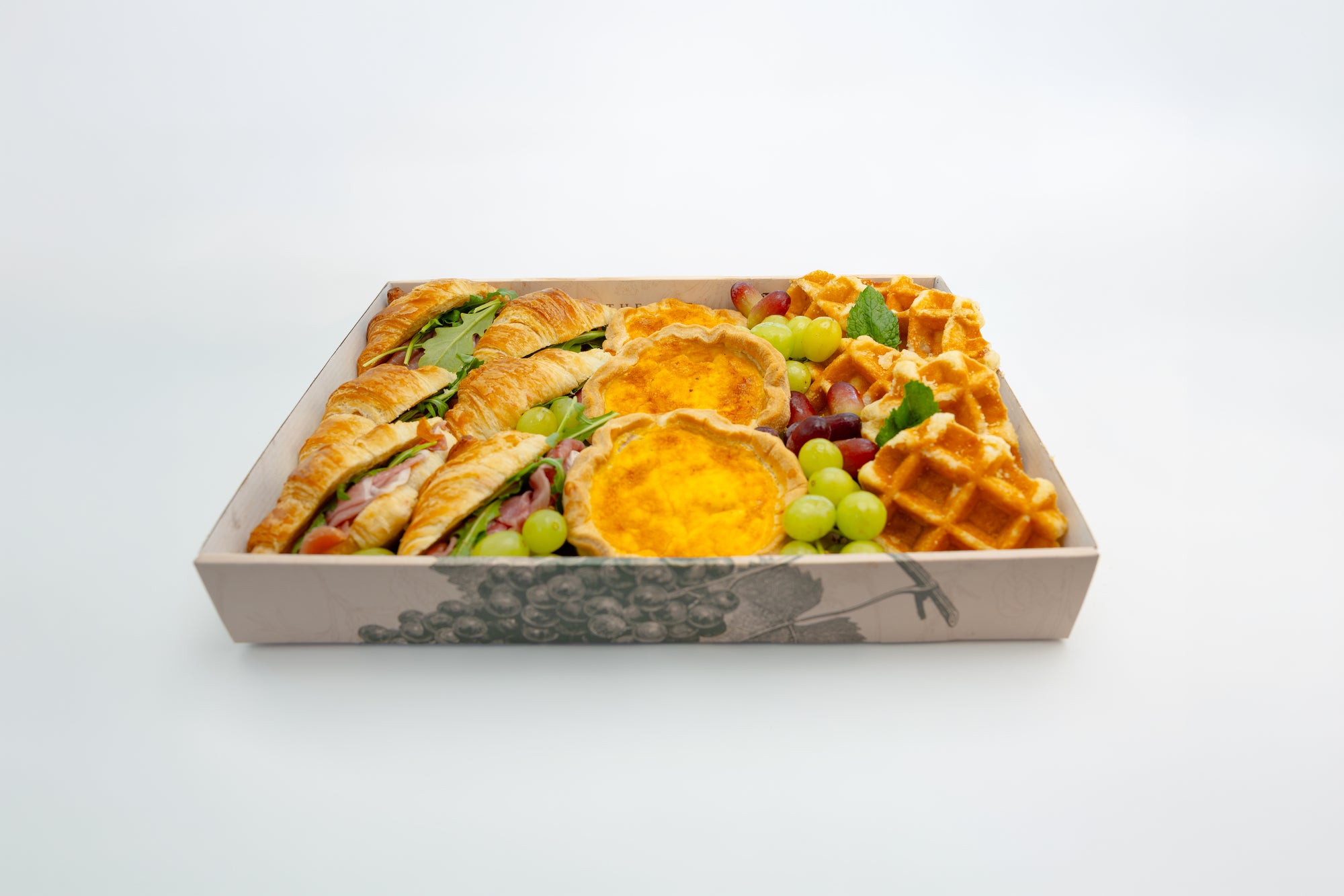 Bountiful Brunch Box