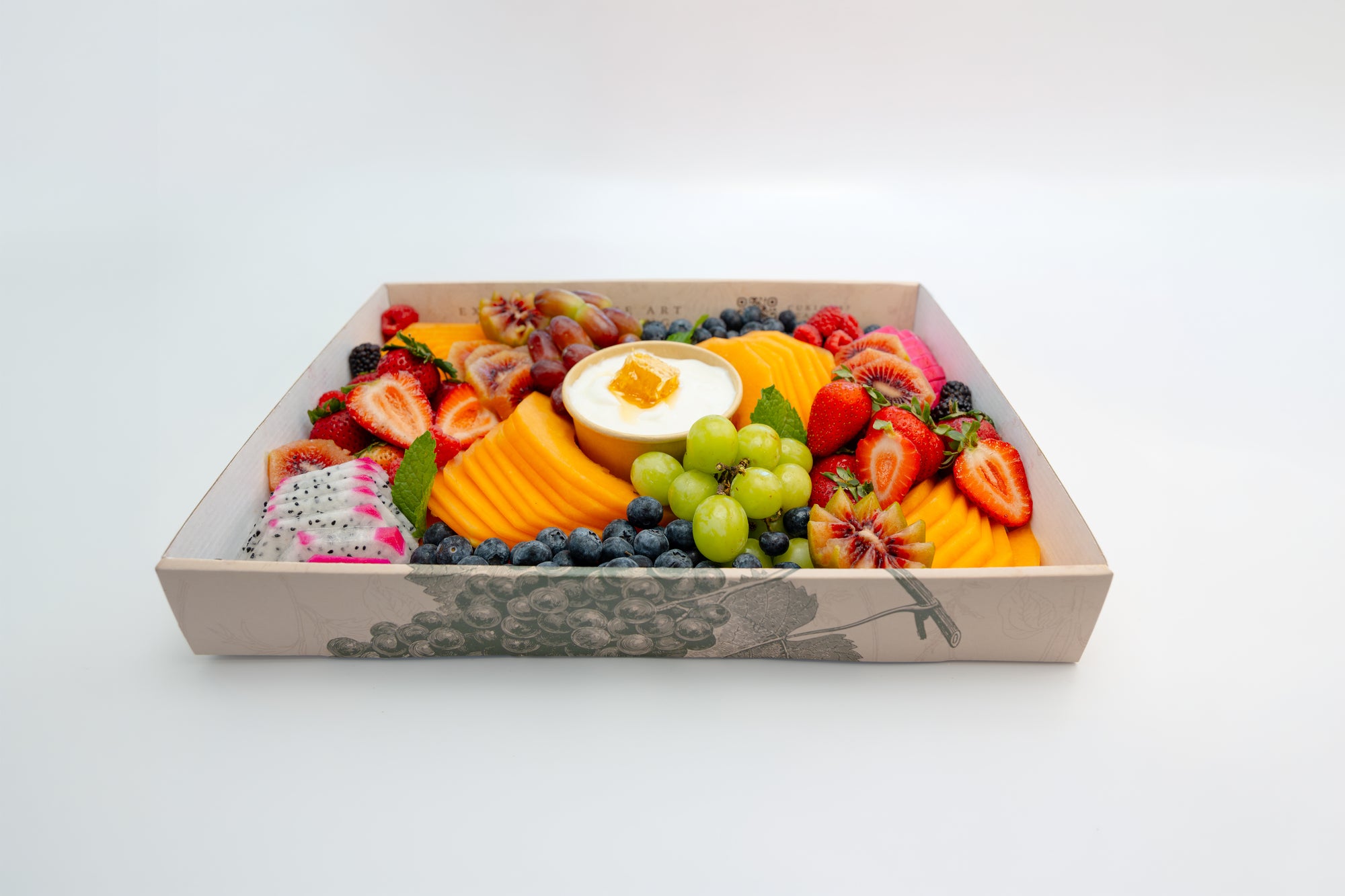 Fresh Fruit Box